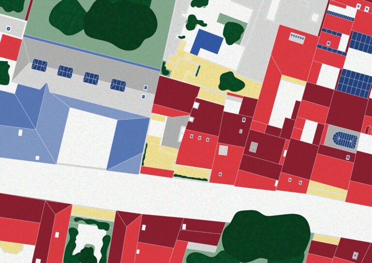 165 Logis Gargoulleau - Transformation d’un immeuble en 11 logements et un plateau commercial nu - Plan 2